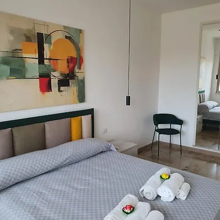 Residenza Oro شقة *